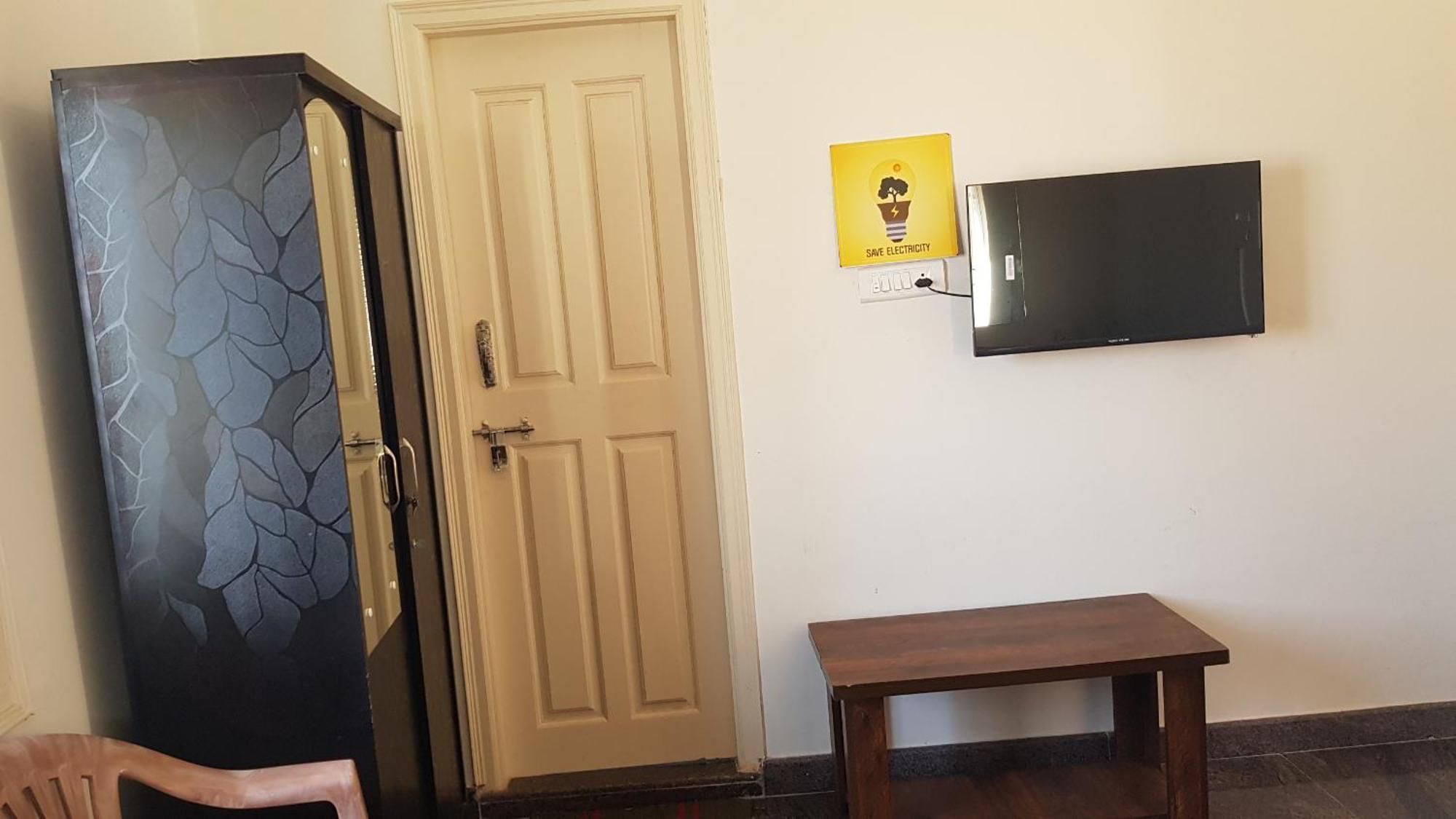 Fourseason Frankcottage Chikmagalūr Zewnętrze zdjęcie
